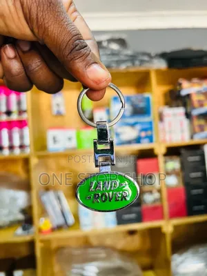 Land Rover Key Hanging Key Chain