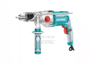 Total 1100w Industrial Heavy Duty Impact Drill