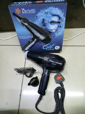 Ceriotti Hair Dryer 3000watts