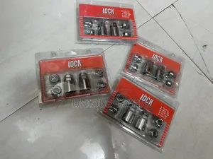 Toyota/Nissan/Subaru Lock Nuts – 12x1.5 & 12x1.25