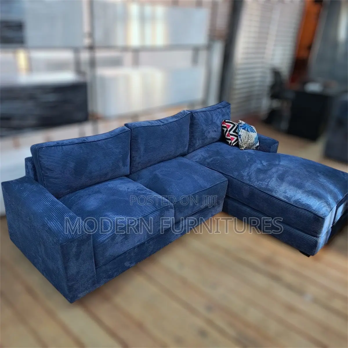 Grace L Sofa