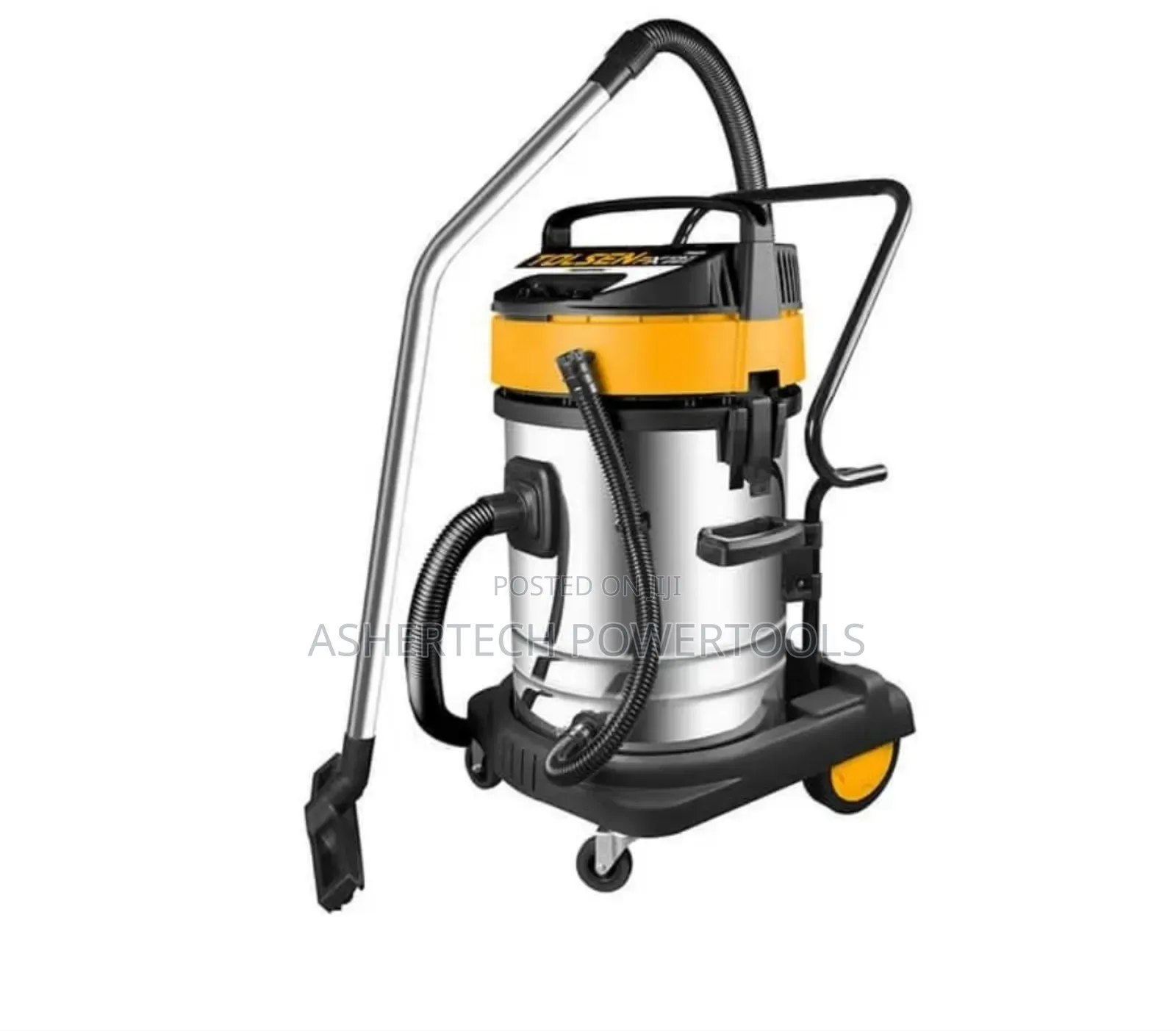 Tolsen Vacuum Cleaner 70l 2000w