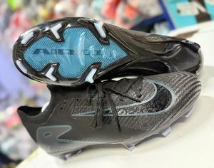 Black Nike Airzoom Cleat,Nike Boots - thumbnail 3