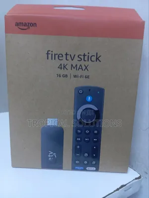 Fire Tv Stick Max Amazon Fire Stick