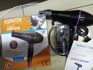 Aspatek Hairdryer Professional