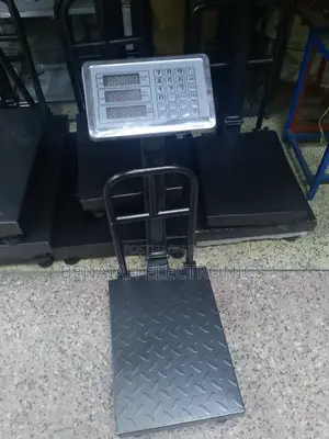 Weighing Scale 150 KGS for Commercial Purposes