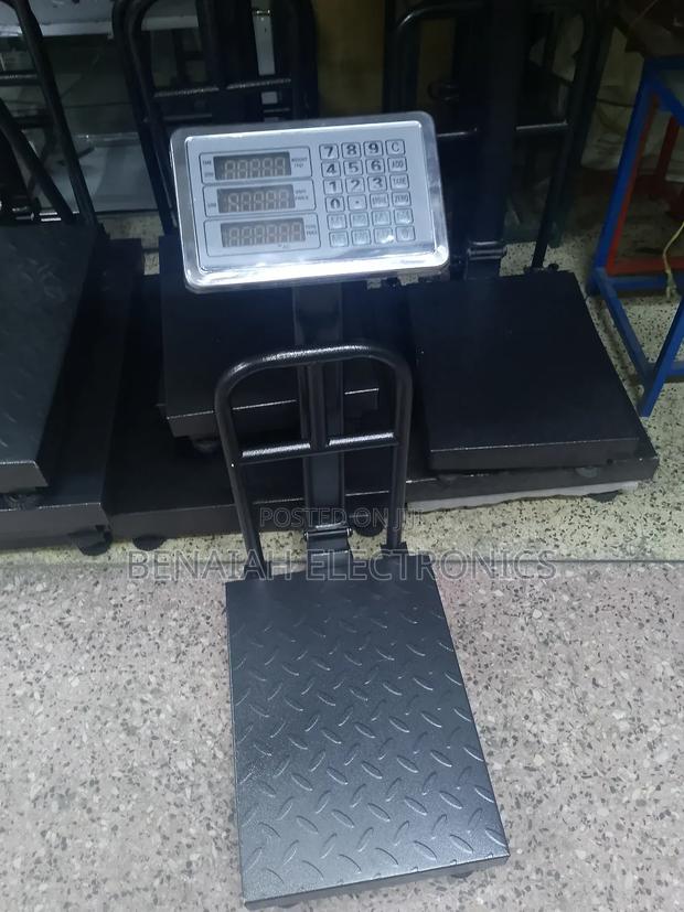 Weighing Scale 150 KGS for Commercial Purposes