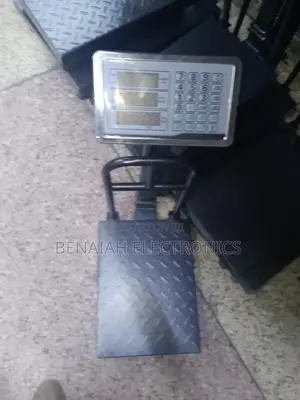 Weighing Scale 150 KGS for Commercial Purposes