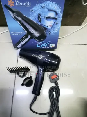 Ceriotti Blowdry 3000watts