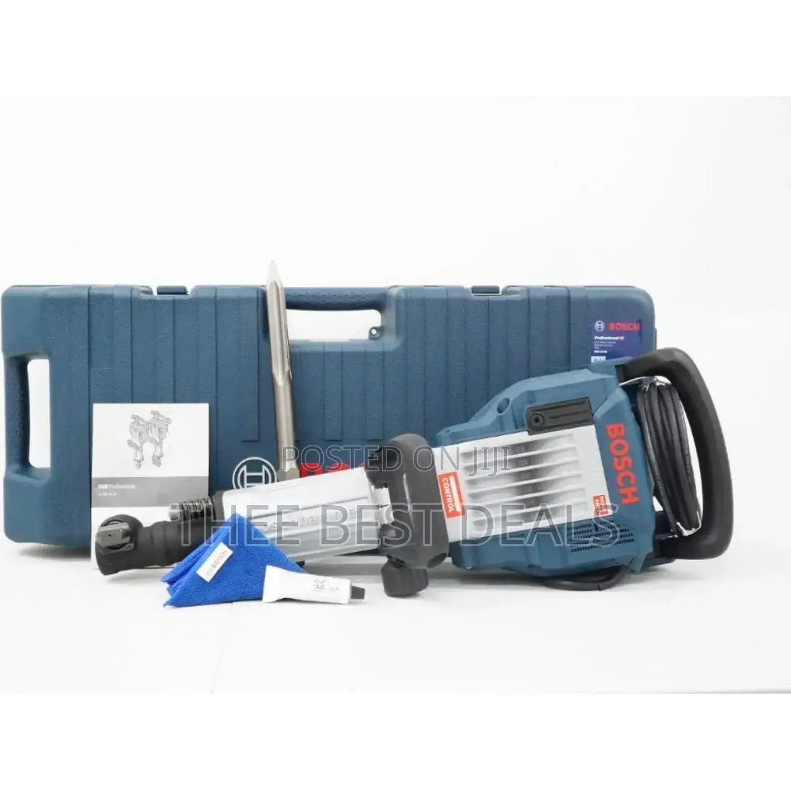 GSH 16-30 Breaker