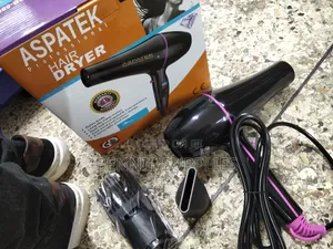 Hair Drier Aspatek Blowdry Machine