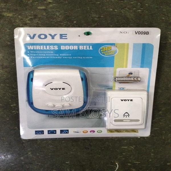 Wireless Indoor Door Bell