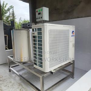 Stainless Steel Milk Cooler for 300l - 1000l - main view