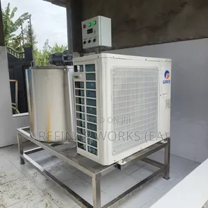 Stainless Steel Milk Cooler for 300l - 1000l
