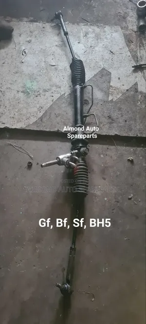 Subaru Forester, Legacy, Impreza Old Model Steering Rack