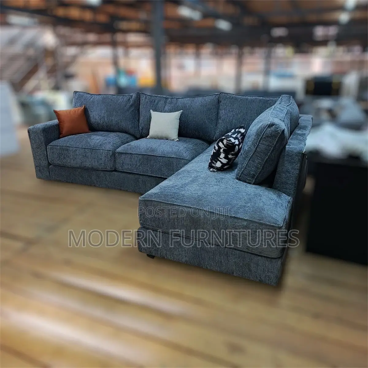 Charles L Sofa