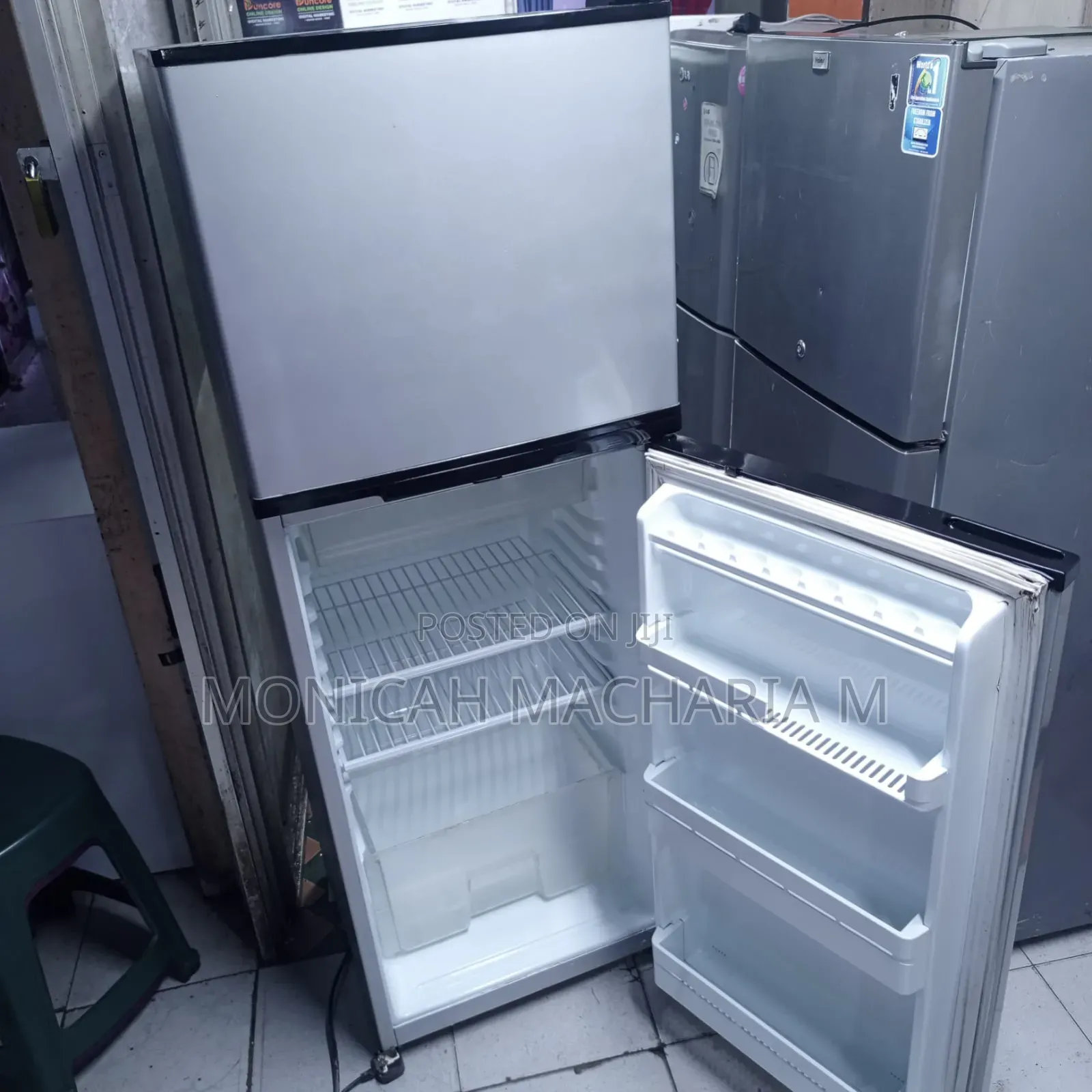 Ex Uk Fridges