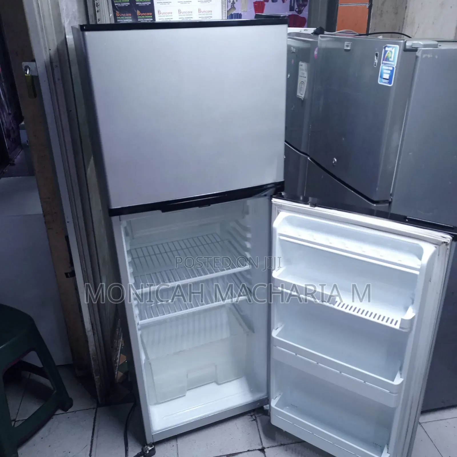 Ex Uk Fridges
