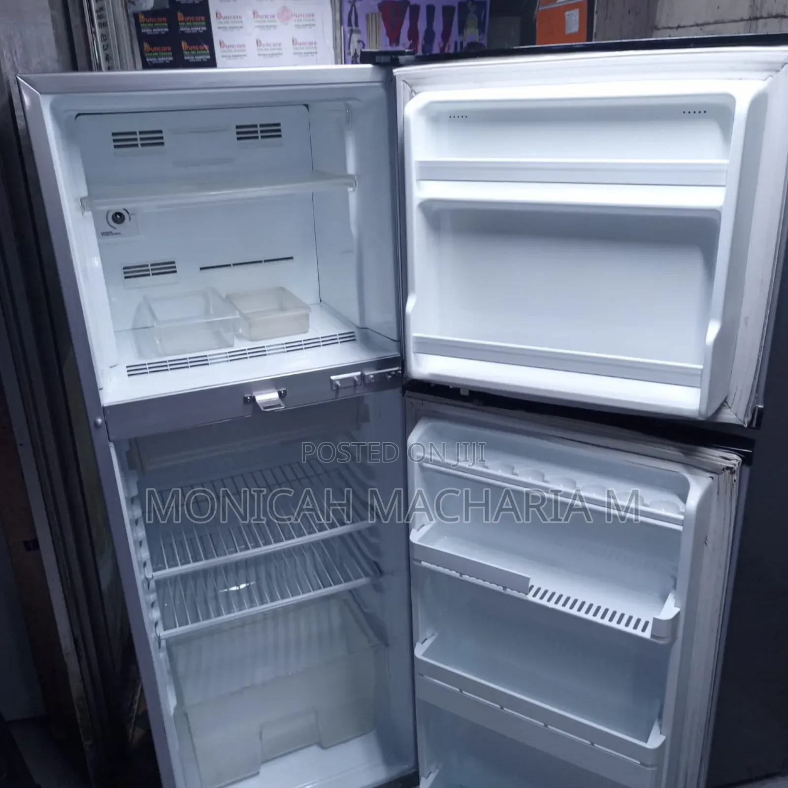 Ex Uk Fridges