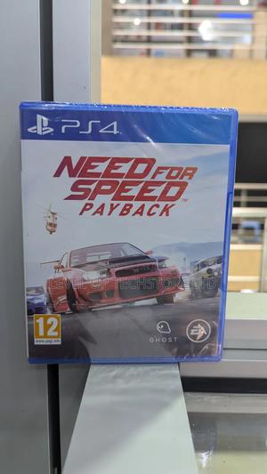 Playstation 4 Need for Speed [Nfs] Payback - thumbnail 2