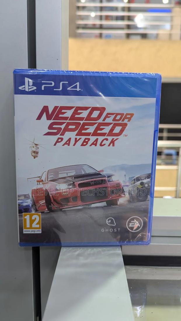 Playstation 4 Need for Speed [Nfs] Payback - main view