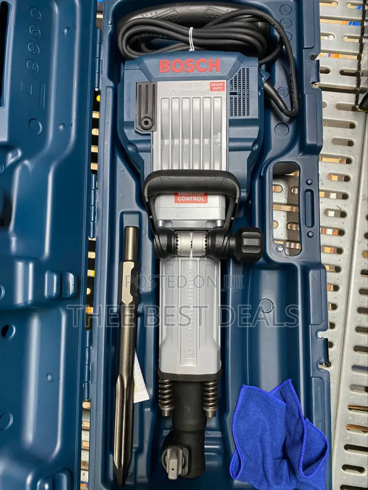 Bosch Demolition Hammer/Breaker (Gsh 16-30)