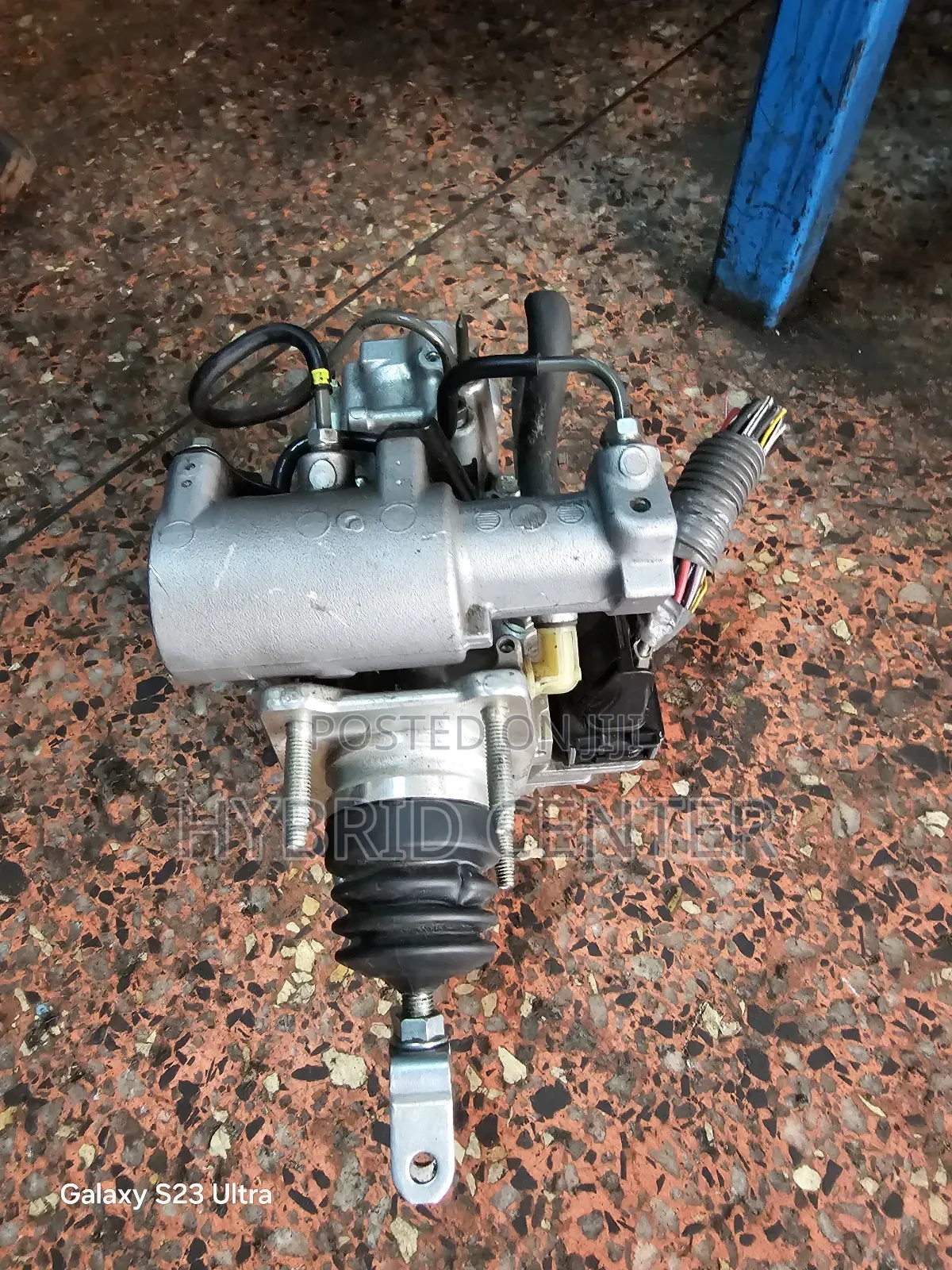 2010 Prius Hybrid Abs Pump