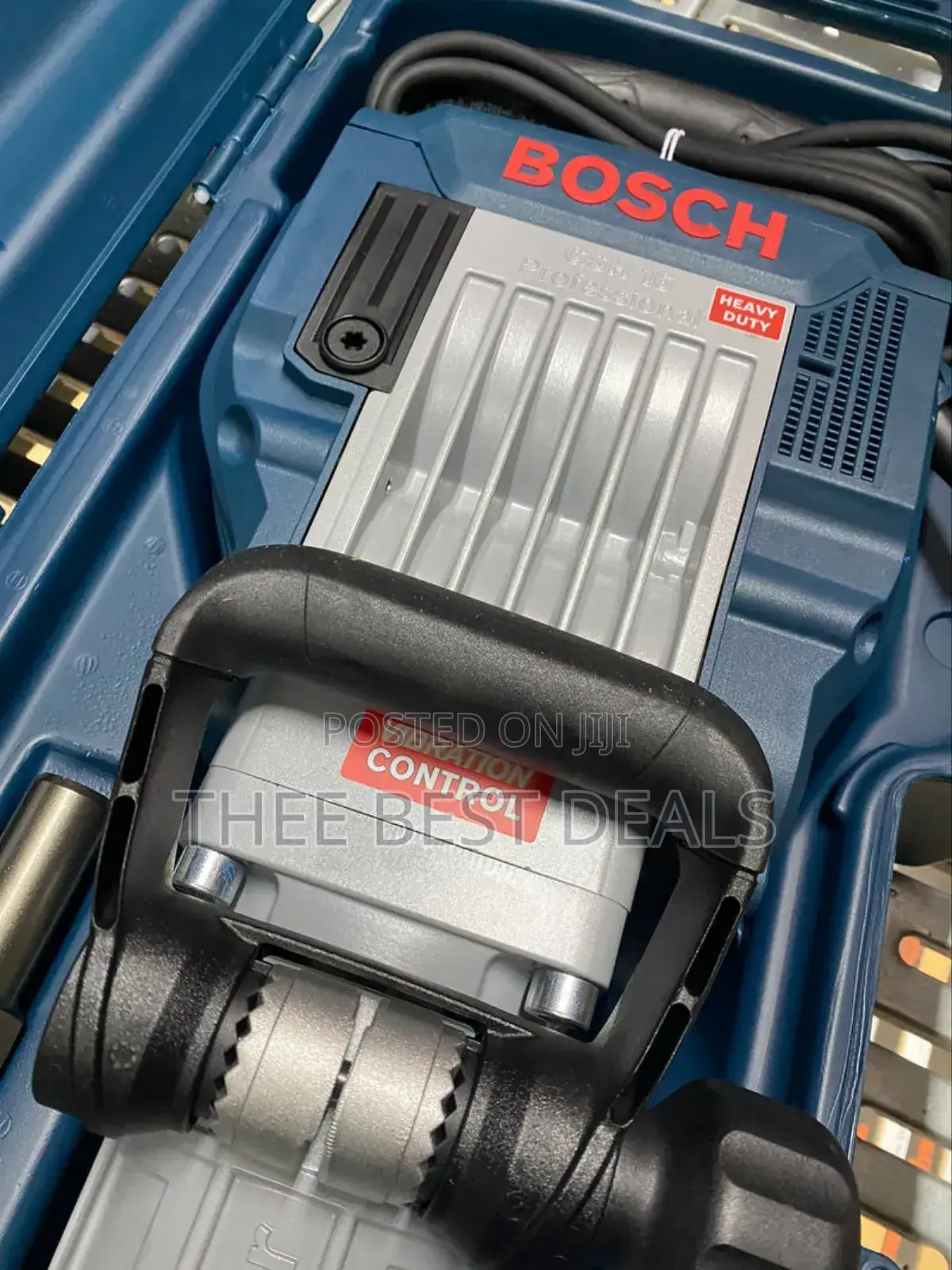 Bosch Demolition Hammer/Breaker (Gsh 16-30)