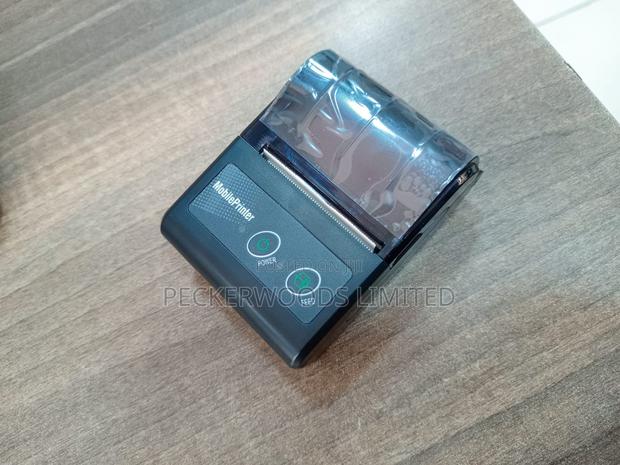 "Key Features to Look for in Mobile Bluetooth Printers"
