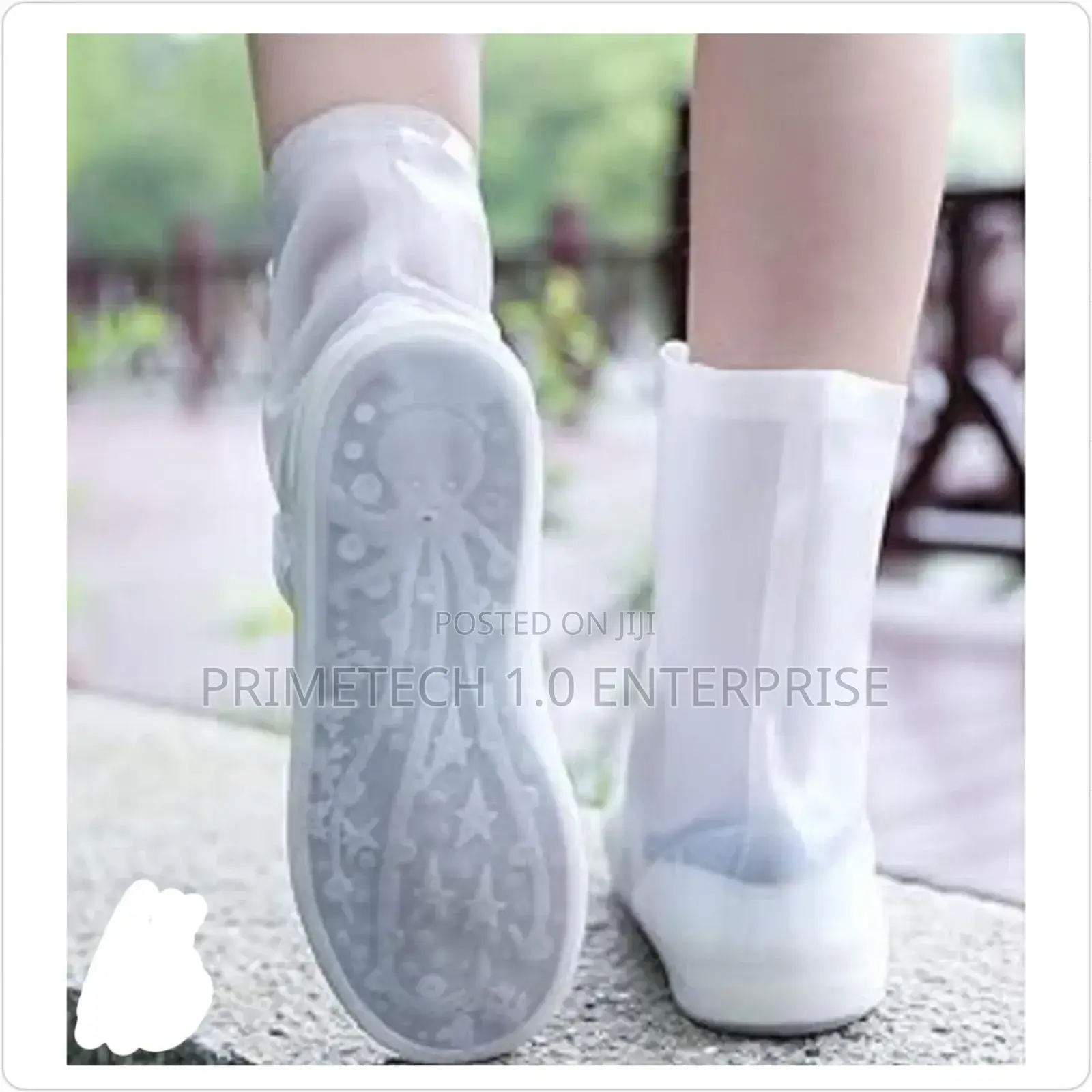 Rain Shoe Cover