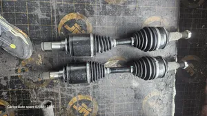 Axela Shaft 200 Series