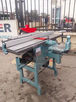 Lida 8-in-1 Woodworking Machine