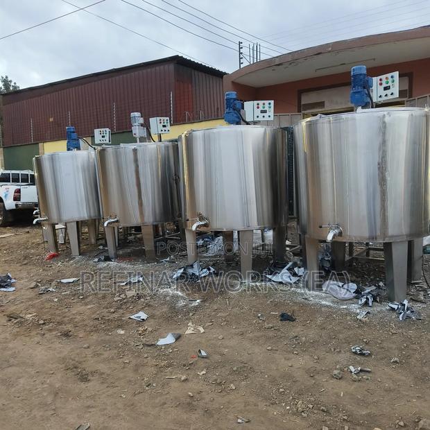 500l Milk Cooling Tank – For Dairy Farmers Cooperatives