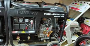 Maybach Welding Generator 6kva - thumbnail 2