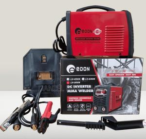 Edon Lv 300s Dc Inverter Mma Welder - thumbnail 2