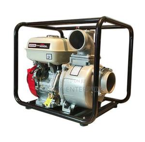 Honda Wp40 Water Pump 4" (Gx 270 Engine) - thumbnail 2