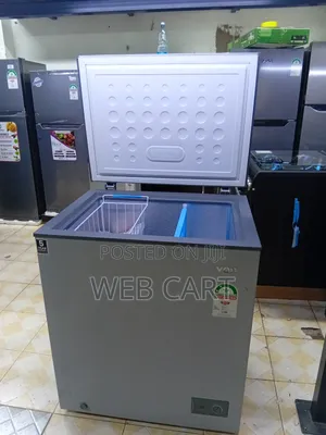 Von 142litres Chest Freezer