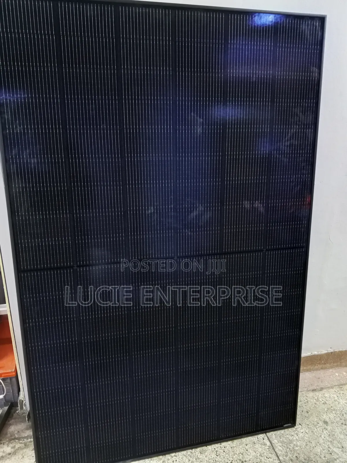 All Weather Solar Panel 550watts