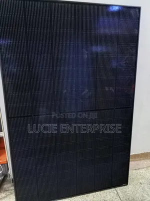 All Weather Solar Panel 550watts