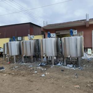 Digital Milk Cooler 1000 Litres – For Reliable Bulk Storage - main view