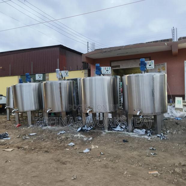 Digital Milk Cooler 1000 Litres – For Reliable Bulk Storage