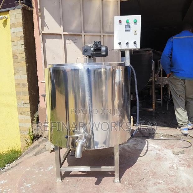 Digital Milk Cooler 1000 Litres – For Reliable Bulk Storage - thumbnail 2