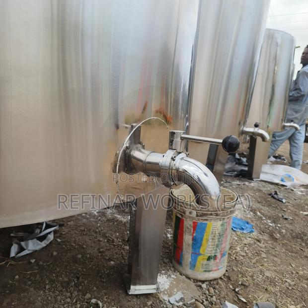 Digital Milk Cooler 1000 Litres – For Reliable Bulk Storage - thumbnail 6