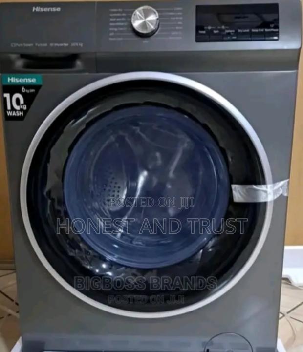 Hisense 10kg/6kg Wash and Dry