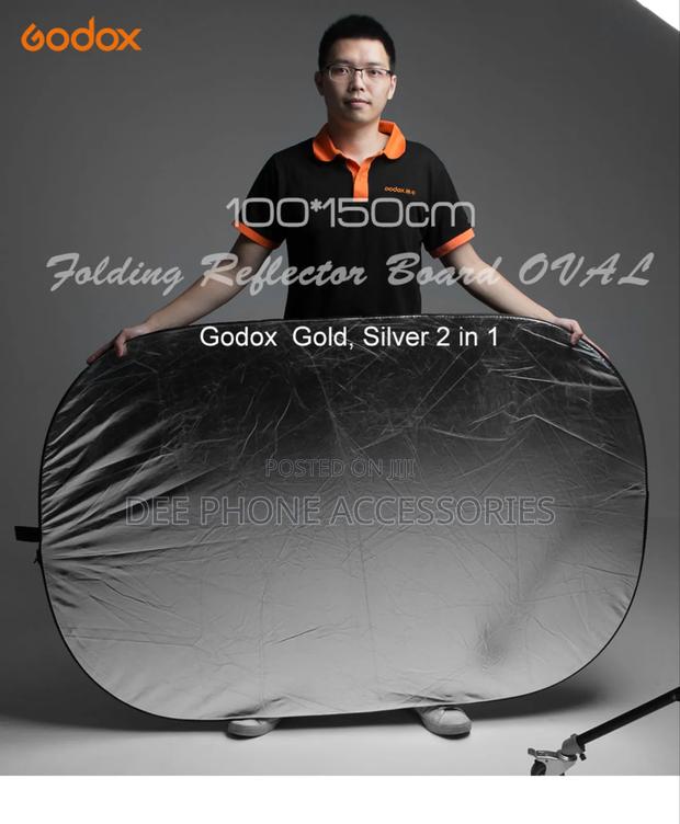 Godox 2in1 Oval Reflector - thumbnail 2