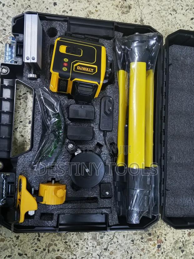 Dewalt Laser Level Accurate - main view