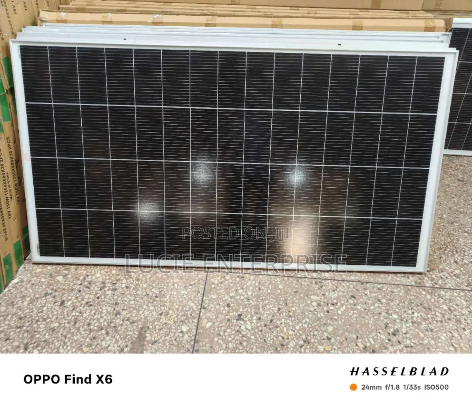 Solar Panel 500watts / All Weather Solar Panel 500watts