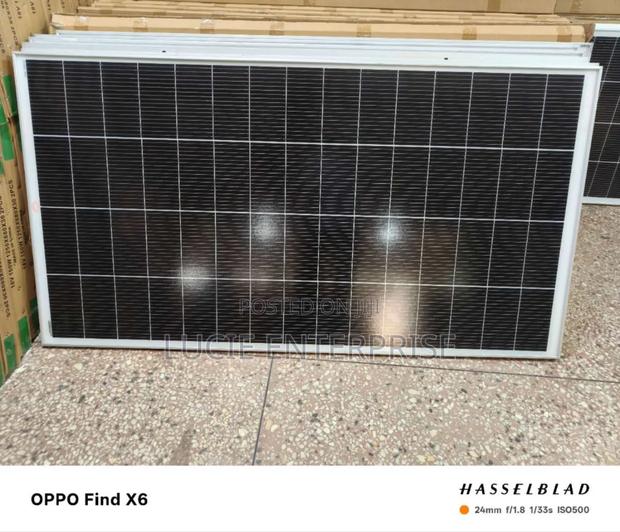 Solar Panel 500watts / All Weather Solar Panel 500watts - main view
