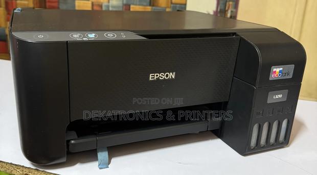 Epson L3210 Ex Uk Printer - thumbnail 4