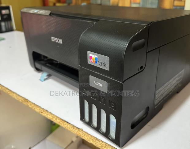 Epson L3210 Ex Uk Printer - thumbnail 3